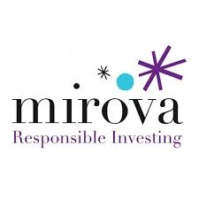Logo Mirova