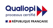 Logo Qualiop