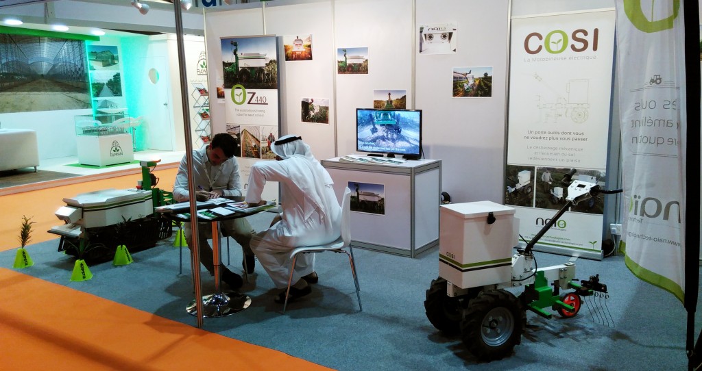 GFIA 2016-Abu-Dhabi-Naïo Technologies