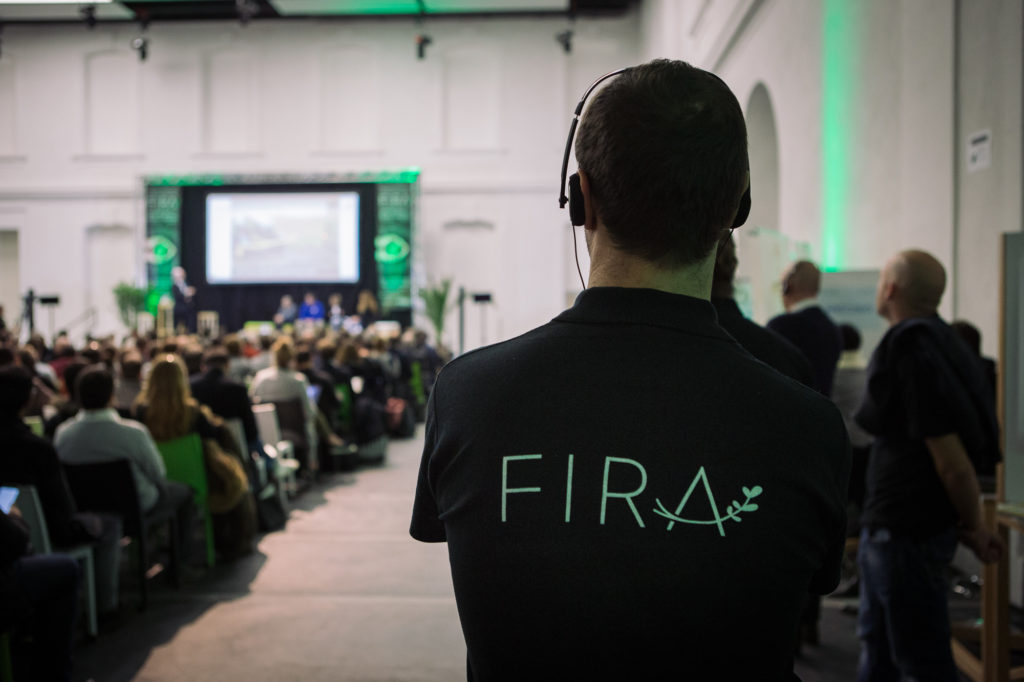 FIRA 2017 naïo Technologies