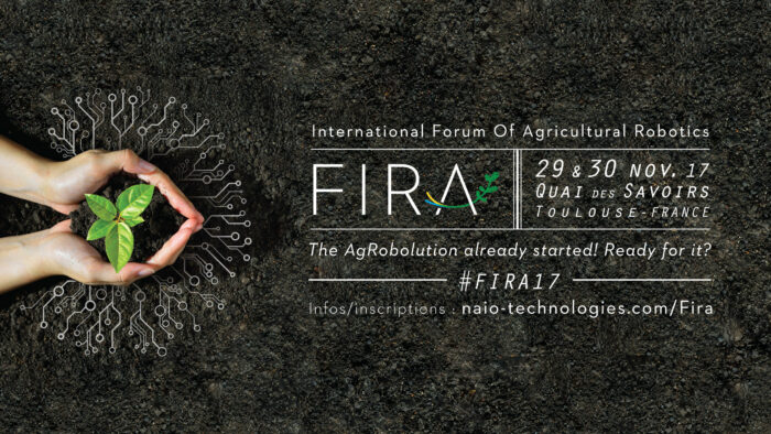 FIRA International Forum of Agricultural Robotics