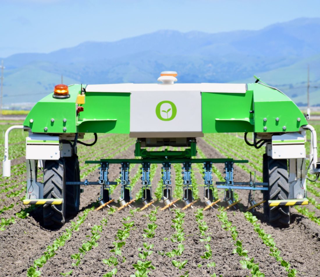 Autonomous Weeding And Agricultural Robots