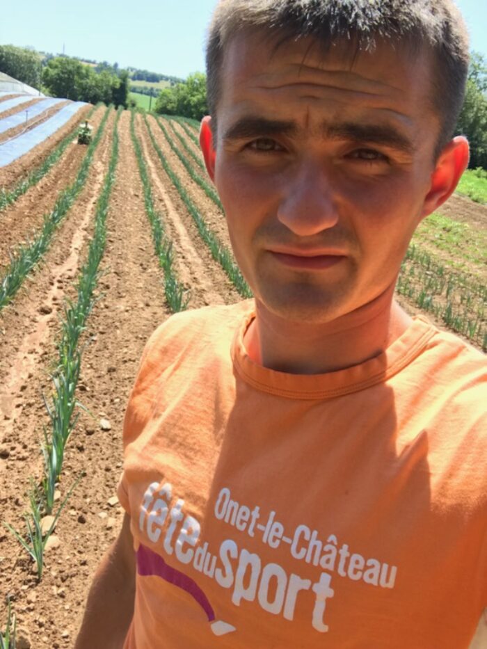 désherbage robot oz gaec agen