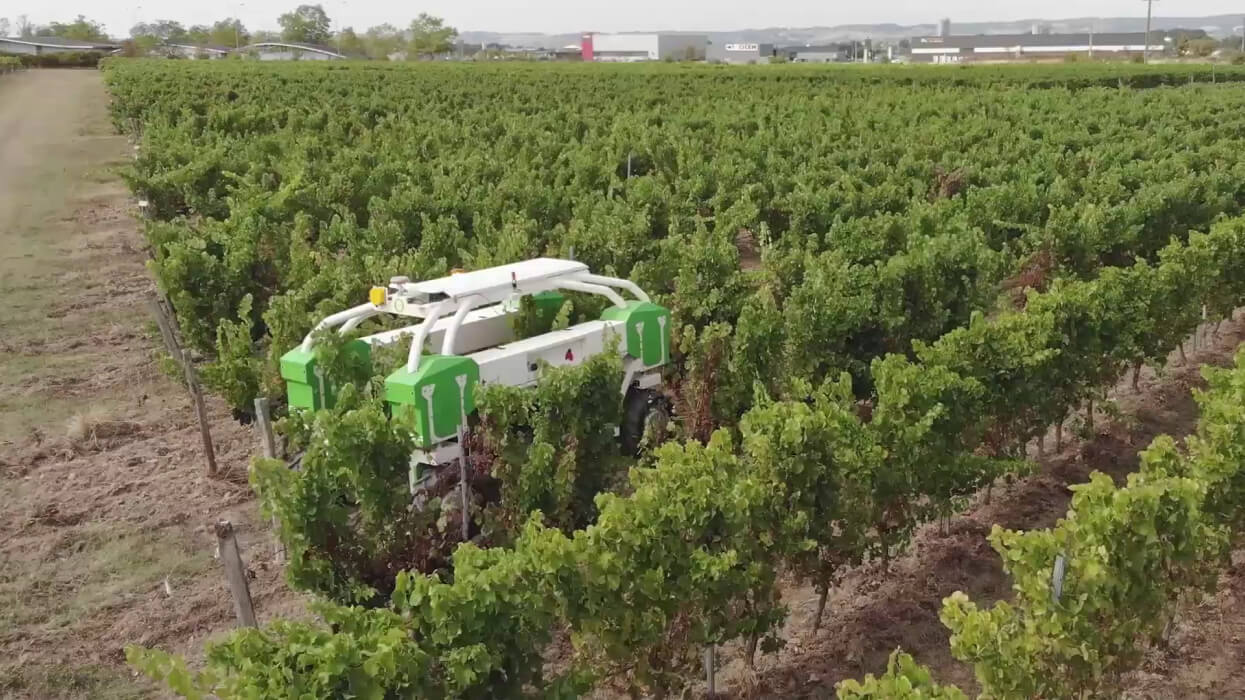 The Electronic Farm Usa Inc