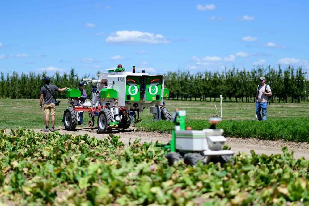 Naio Technologie - Orio
