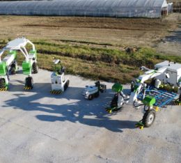 Naïo Technologies is B Corp certified.