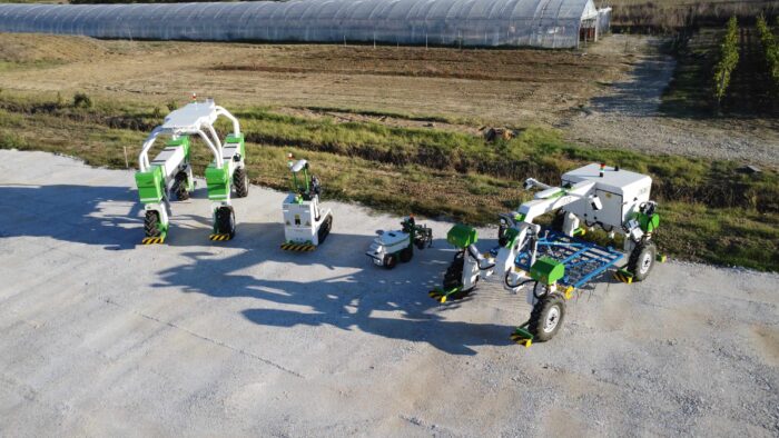 Naïo Technologies is B Corp certified.