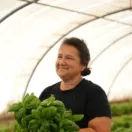 Portrait de Christine François