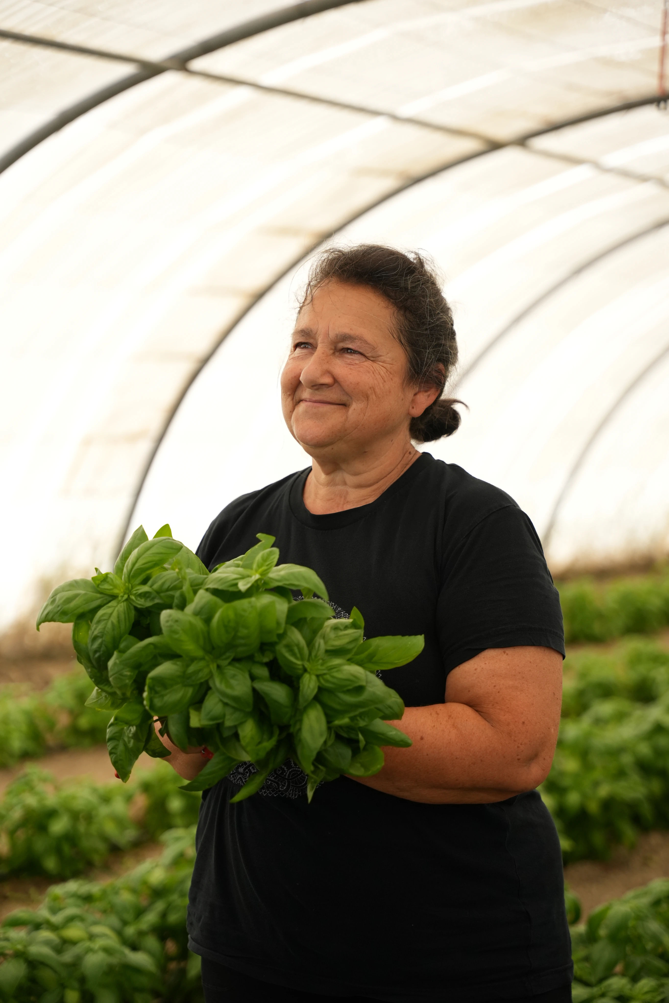 Portrait de Christine François